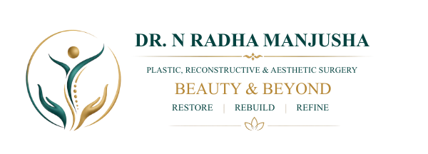 Beauty & Beyond — Dr. N Radha Manjusha, Plastic, Reconstructive & Aesthetic Surgery